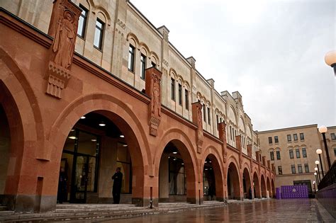 Armenian Monastery Complex | Moscow, Russia :: Behance