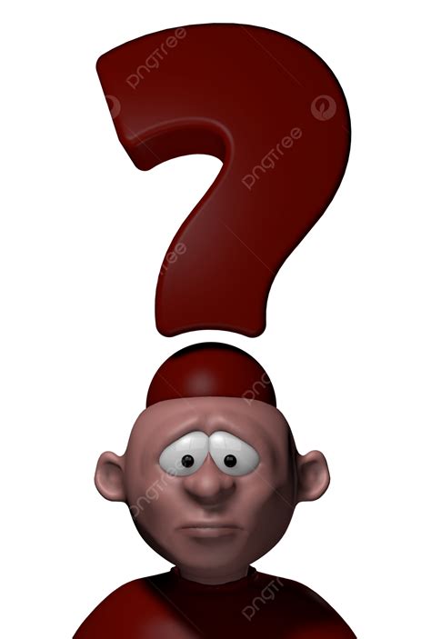 Cara De Ponto De Interrogacao