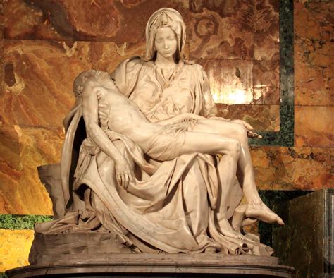 11 Extraordinary Facts About The Pietà - Facts.net
