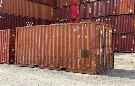 Shipping Container Photos | Sample Pictures - Western Container Sales