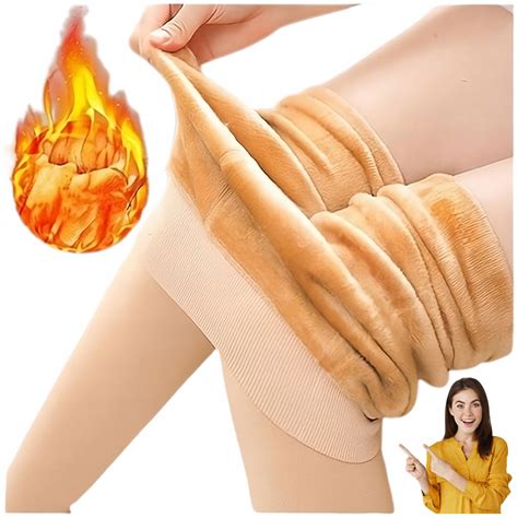 LEGGINSY ZIMOWE OCIEPLANE FUTERKO DAMSKIE RAJSTOPY GETRY NA ZIMĘ CIEPŁE