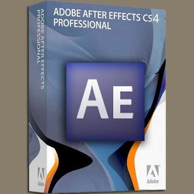 Free Downloads: Adobe After Effects CS4