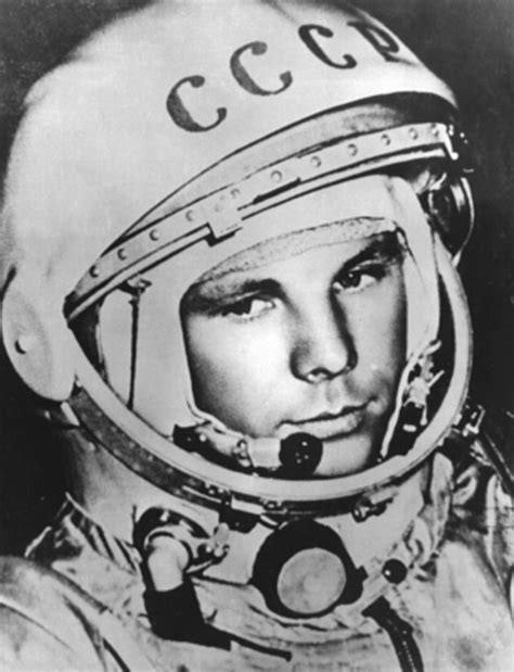 Yuri Gagarin's historic space flight (photos) - CNET