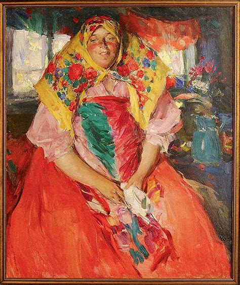 РУССКИЙ ХУДОЖНИК АРХИПОВ АБРАМ ЕФИМОВИЧ (1862 - 1930). | Portraiture ...
