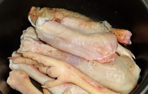 Куриные лапки. Рецепт приготовления по-китайски, корейски в духовке ...