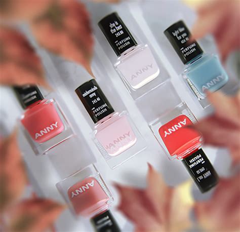 Парфюмированные лаки - за или против? ANNY Perfume Polish Collection ...