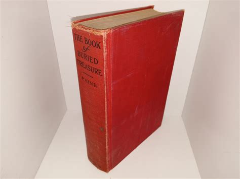 The Book of Buried Treasure (1926) ~ by Ralph D. Paine – Eborn Books