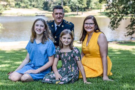 The Life of an Army Wife — Four States Living Magazine