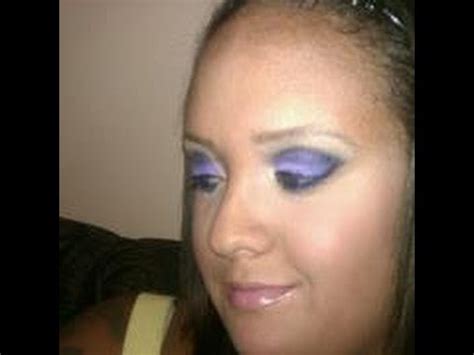 PURPLE TWINKLE TUTORIAL FT ICC!! - YouTube