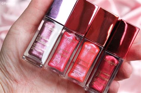 NIEUW CLARINS LIP COMFORT OIL SHIMMER - Pinkit.nl