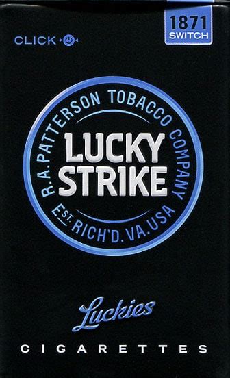 Lucky Strike Switch