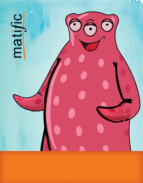 Matific on Behance