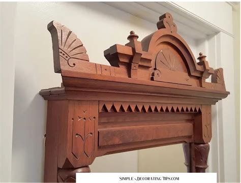 Repurposing a Doorway - Simple Decorating Tips