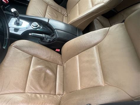 Кожен салон от BMW E61 facelift гр. София Младост 1А • OLX.bg