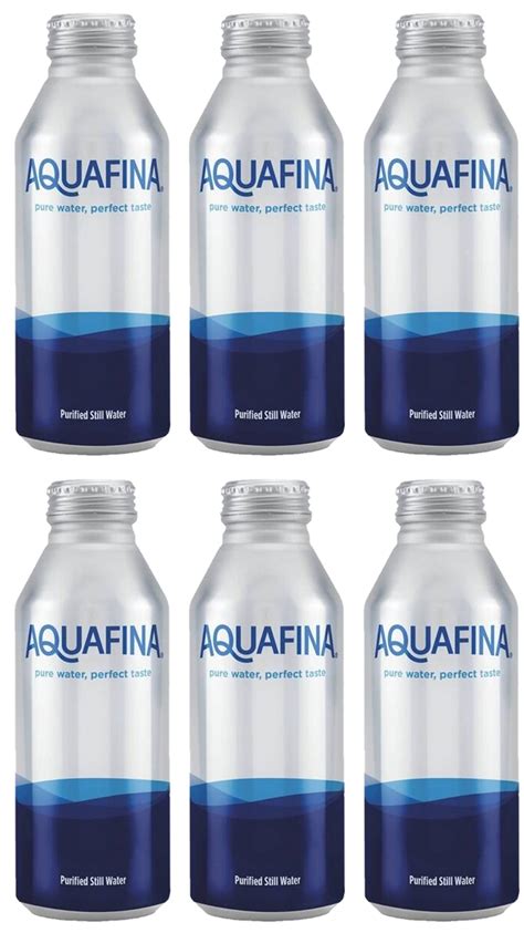 Aquafina Bottle