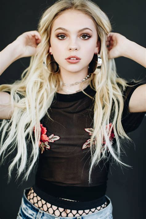 Jordyn Jones Photoshoot, January 2017 • CelebMafia