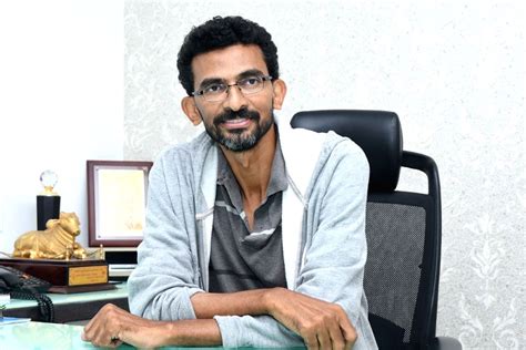Sekhar Kammula Interview Stills