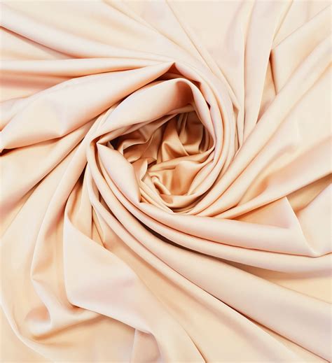 Matasica Noblesse nude peach - Evelin Textile