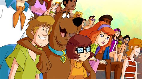 Скуби-Ду! Корпорация "Тайна" / Scooby-Doo! Mystery Incorporated / Сезон ...