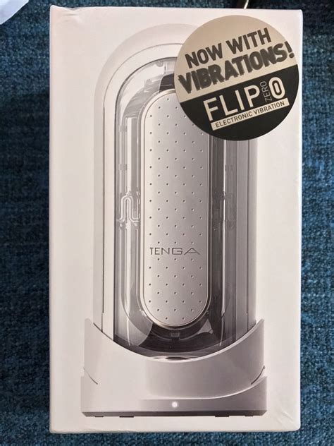 Review: Good vibrations with Tenga Flip Zero EV – Vada Magazine
