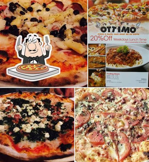 ottimo johannesburg restaurant menu prices  reviews