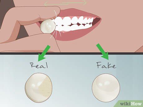 Como Saber Se A Perola É Verdadeira - 4 Formas de Dizer se uma Pérola é Verdadeira - wikiHow