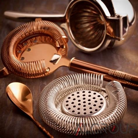 Хавторн-стрейнер 20 см, Copper, Urbanbar (Урбанбар) — купить выгодно в ...