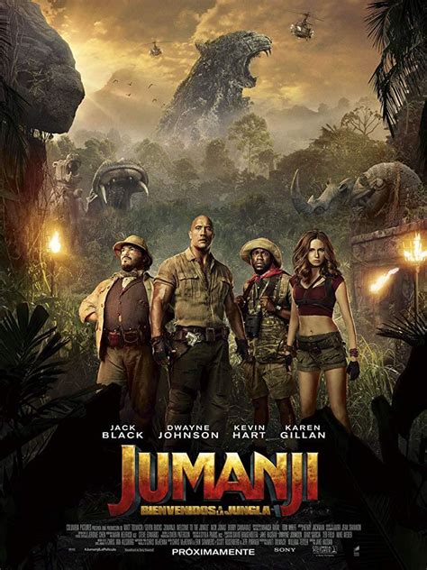 Джуманджи 3: Следващо ниво (2019) - Zamunda.NET