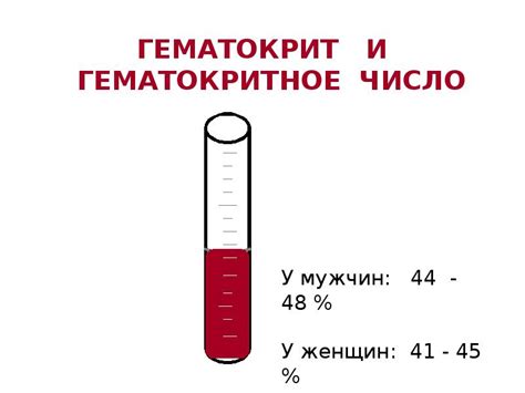 Гематокрит