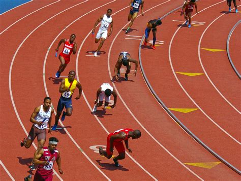 Track Event Là Gì? Khám Phá Các Sự Kiện Điền Kinh Mới Nhất