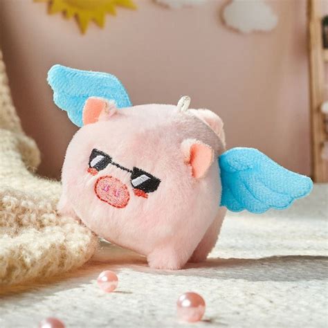 мягкая игрушка панды с крутящимся хвостом - купить с доставкой по ...