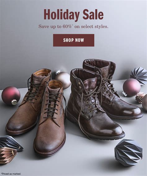 Johnston & Murphy - Premium selection of Men's shoes, Women's shoes, accessories and gifts ...