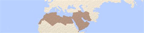 middle east  north africa consilium