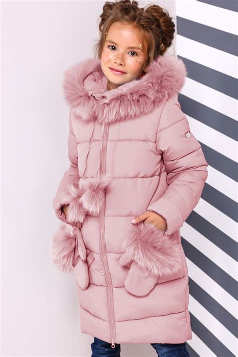 Детский пуховик Мелитта 2К от TM Nui Very | Kids outfits, Puffy jacket ...
