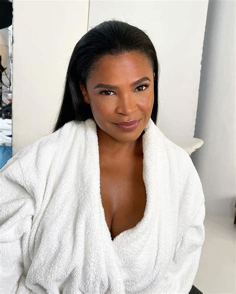 Nia Long Topless