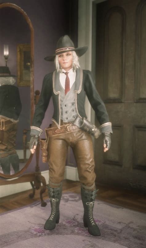 Any tips on how to be Ashe? : r/reddeadredemption