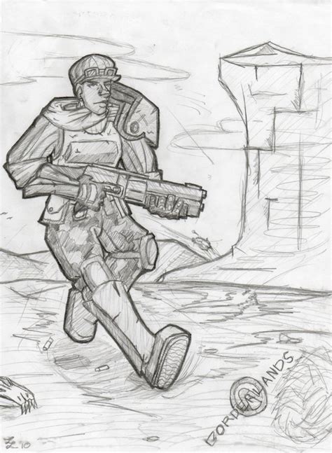Borderlands - Borderlands 2 Fan Art (34708128) - Fanpop