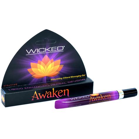 Sexual Stimulant Products: Creams & Gels | PinkCherry.ca