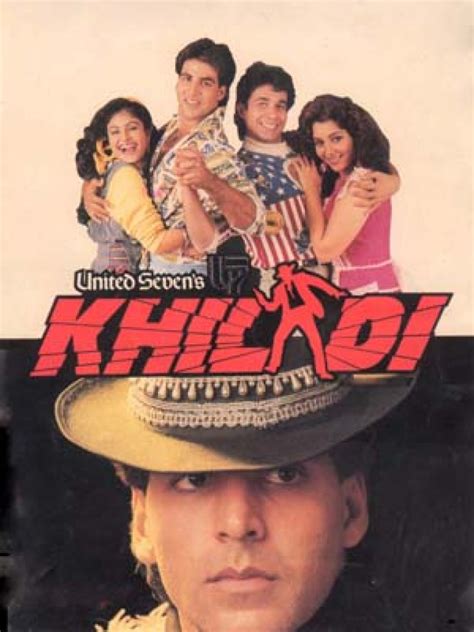 8 Khiladi movies by Akshay Kumar - Filmymantra