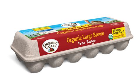 The Creative Kitchen | Product Review: Organic Valley Eggs - The ...