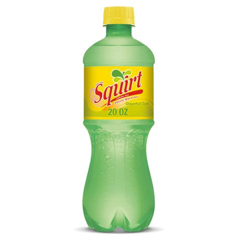 Squirt Soda 20oz Bottles (24 pack) – Louisiana Pantry