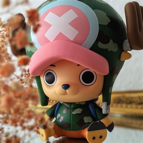 One Piece - Chopper Sofvimates Figure | Elbenwald