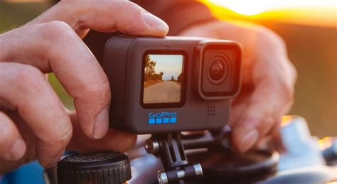 Spesifikasi dan Harga GoPro Hero 10 Black, Kamera Aksi Resolusi 5,3K ...