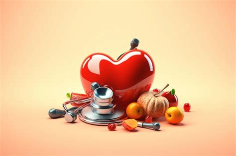 Premium AI Image | worldwide health care symbol isolated