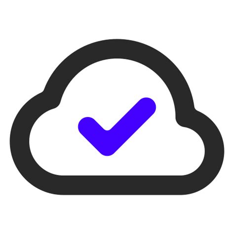 Done Generic Outline Color icon