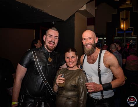 Sydney Leather Weekend August 2023 - Sydney Leather Men Inc. (SLM)