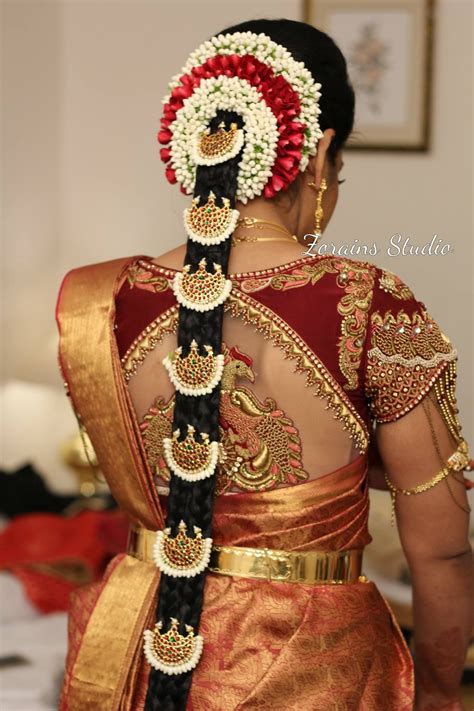 Matchless Info About Traditional South Indian Wedding Hairstyles
