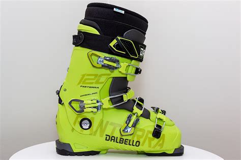 Dalbello PANTERRA 120 ID review - Freeride