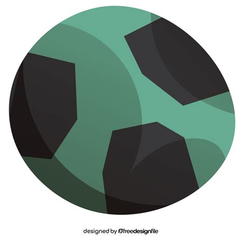 cartoon ball clipart vector