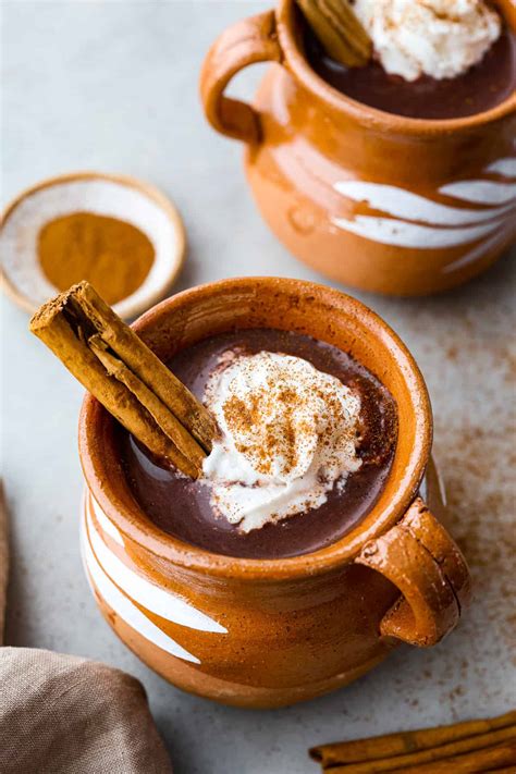 Mexican Hot Chocolate Recipe | The Recipe Critic